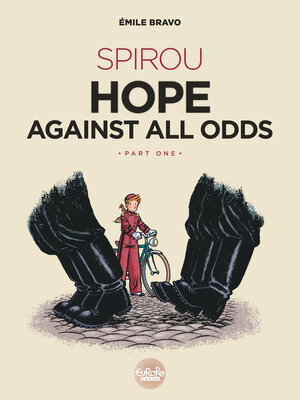 cover image of Spirou Hope Against All Odds, Part 1